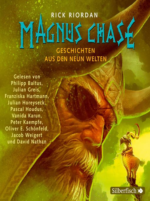 Title details for Geschichten aus den neun Welten by Rick Riordan - Available
